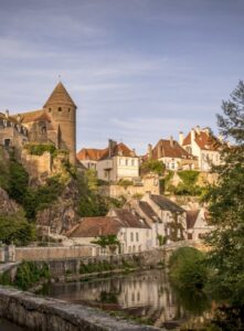 Pouilly-en-Auxois
