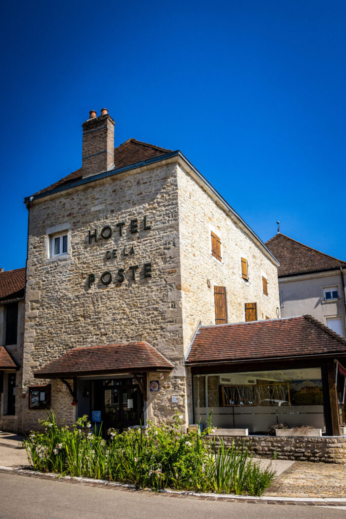 Hôtel de la poste