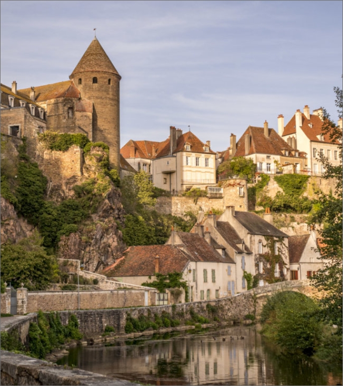 Pouilly-en-Auxois