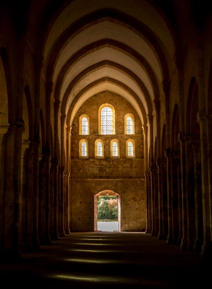 Abbaye de Fontenay