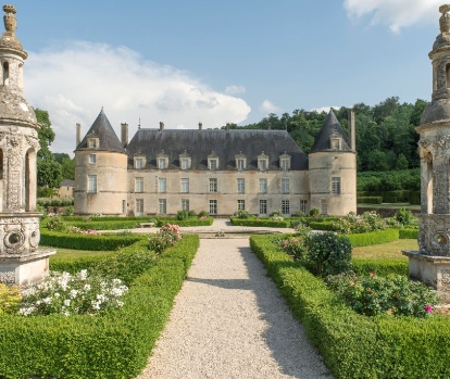 Château de Bussy-Rabutin