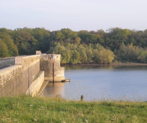 Réservoir de Cercy