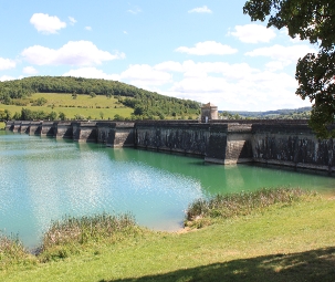 Lac de Grosbois