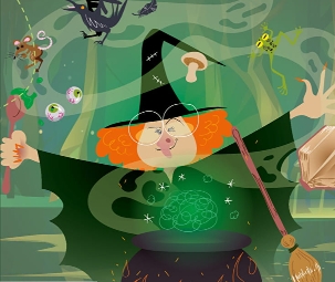 Soupe de la Sorcière