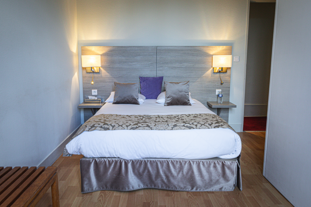Chambre simple pouvant accueillir 1 à 2 personne